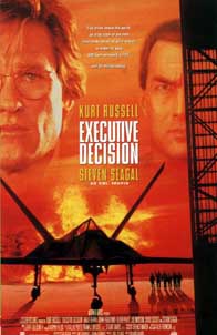 Executive decision (1996) Kurt Russell